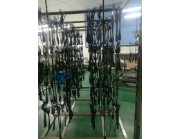 黑色餐具待检验